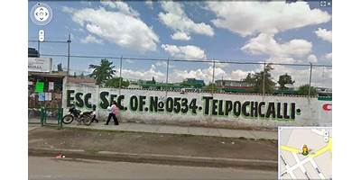 OFIC NO 0534 "TELPOCHCALLI"