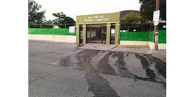 OFIC NO 0588 "TIERRA Y LIBERTAD"