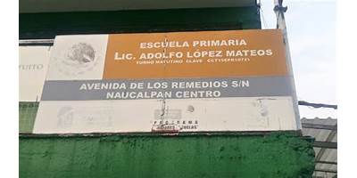 OFIC NO 0726 "LIC. ADOLFO LOPEZ MATEOS"