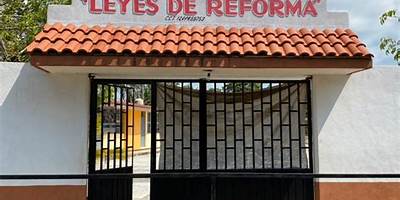 OFTV NO 0035 "LEYES DE REFORMA"