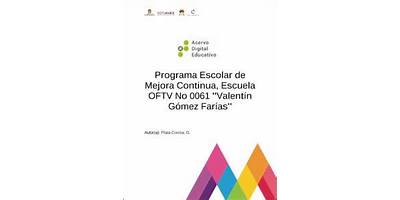 OFTV NO 0061 "VALENTIN GOMEZ FARIAS"