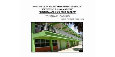 OFTV NO 0636 "PROFR. PEDRO FUENTES GARCIA"