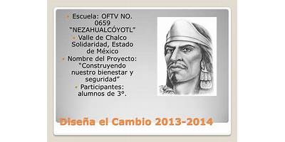 OFTV NO 0659 "NEZAHUALCOYOTL"