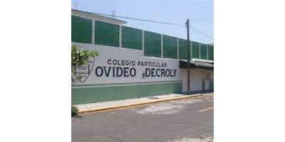 OVIDIO DECROLY SECUNDARIA
