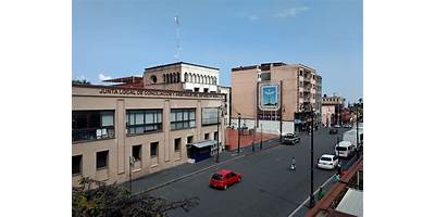 PALACIO DE JUSTICIA