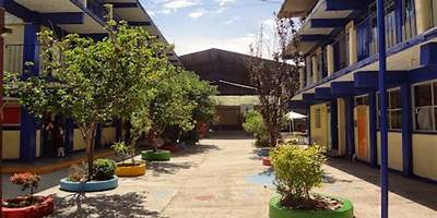 PART NO 0232 "CENTRO EDUCATIVO BENEMERITO DE LAS AMERICAS"