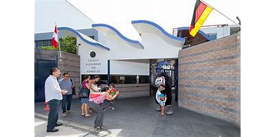 PART NO 0377 "COLEGIO ALEXANDER VON HUMBOLDT"