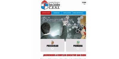 PART NO 0495 "COMPLEJO EDUCATIVO SAN ISIDRO, S. C."
