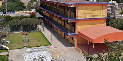 PART NO 0546 "CENTRO ESCOLAR EMMA WILLARD"