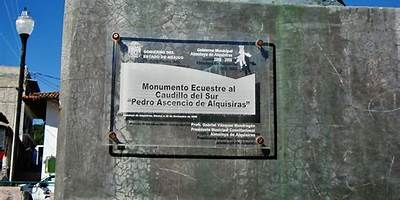 PEDRO ASCENCIO DE ALQUISIRAS
