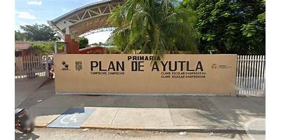 PLAN DE AYUTLA