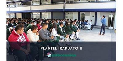 PLANTEL CONALEP 032. IRAPUATO II