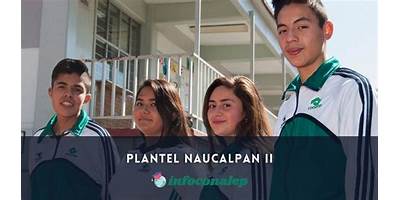 PLANTEL CONALEP 188 NAUCALPAN II