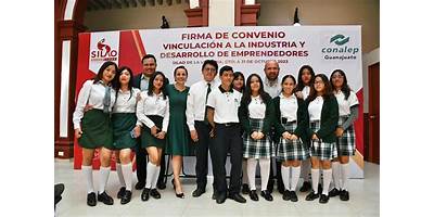 PLANTEL CONALEP 204. SILAO