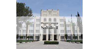 PLANTEL CONALEP 217. SALTILLO II