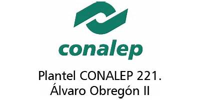 PLANTEL CONALEP 221. ALVARO OBREGON II