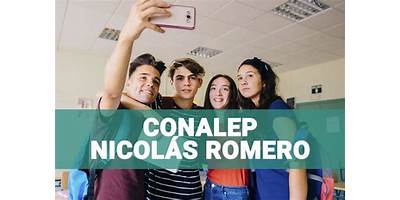PLANTEL CONALEP 237 NICOLÁS ROMERO