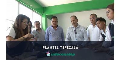 PLANTEL CONALEP 285 TEPEZALA