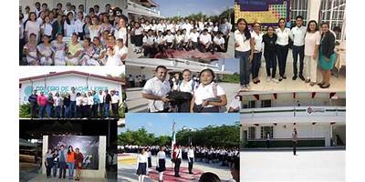 PLANTEL PUERTO MORELOS