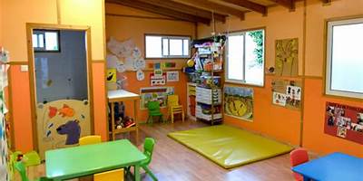 PRADERA INFANTIL