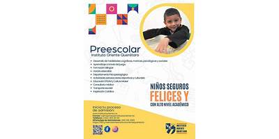 PREESCOLAR CARRETAS