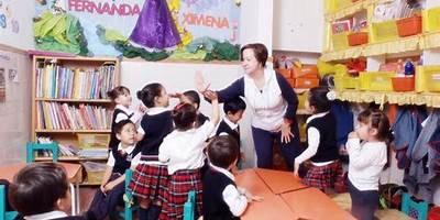 PREESCOLAR COMUNITARIA INDIGENA