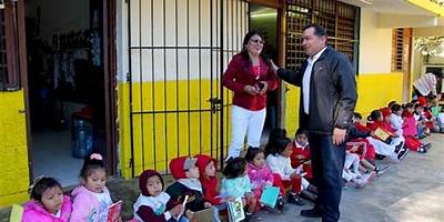 PREESCOLAR COMUNITARIO
