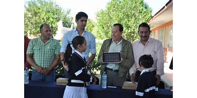 PREESCOLAR COMUNITARIO-ARANAS