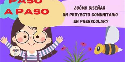 PREESCOLAR COMUNITARIO AULA COMPARTIDA