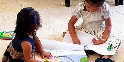 PREESCOLAR COMUNITARIO AULA COMPARTIDA