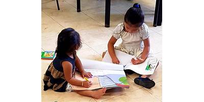 PREESCOLAR COMUNITARIO CHARACHARANDO