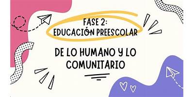 PREESCOLAR COMUNITARIO EL ACHOTE