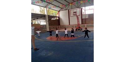 PREESCOLAR COMUNITARIO EL CORTIJO