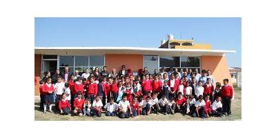 PREESCOLAR COMUNITARIO EL FRESNO