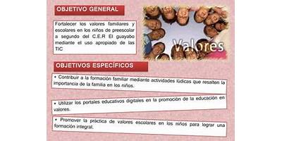 PREESCOLAR COMUNITARIO EL GUAYABO DEL CARMEN