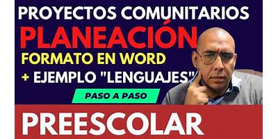 PREESCOLAR COMUNITARIO EL MAGUEYAL