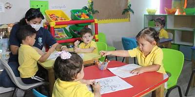 PREESCOLAR COMUNITARIO EL PUERTO