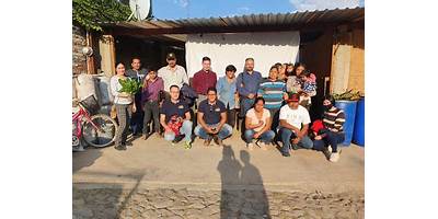 PREESCOLAR COMUNITARIO EL RODEO DE SOLEDAD GRANDE