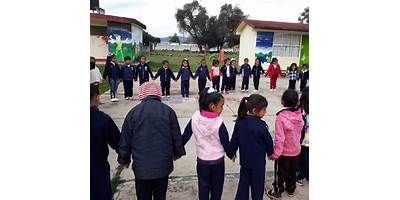 PREESCOLAR COMUNITARIO EL TOTE