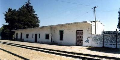 PREESCOLAR COMUNITARIO ESTACION RINCONADA
