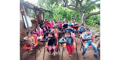 PREESCOLAR COMUNITARIO INDIGENA CALAPANA