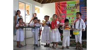 PREESCOLAR COMUNITARIO INDIGENA EL CUYO