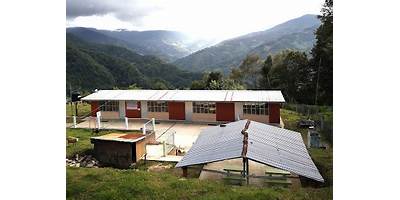 PREESCOLAR COMUNITARIO INDIGENA