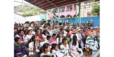 PREESCOLAR COMUNITARIO INDIGENA