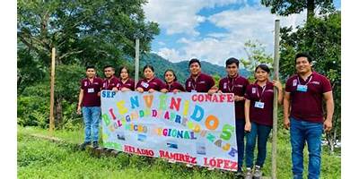 PREESCOLAR COMUNITARIO INDIGENA LACAPAN CAMAYAGNE