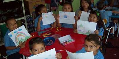PREESCOLAR COMUNITARIO LA ALBERCA