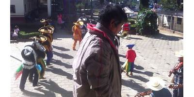 PREESCOLAR COMUNITARIO LA MESA SAN CRISTOBAL