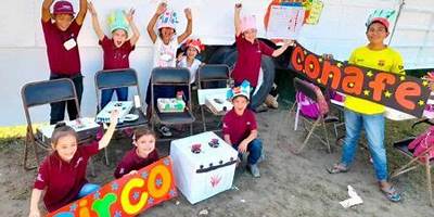PREESCOLAR COMUNITARIO LA TRINIDAD