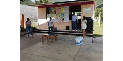 PREESCOLAR COMUNITARIO