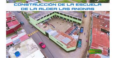 PREESCOLAR COMUNITARIO LAS ANONAS